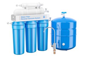 Modern Reverse Osmosis System